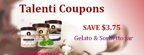Talenti coupons