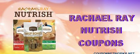 Rachaels Ray Nutrish Coupons