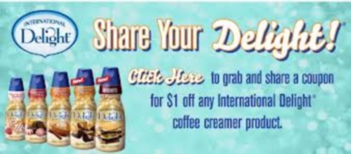 International Delight Coupons