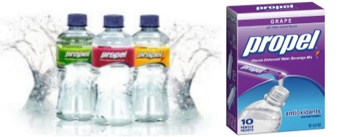 Propel coupons