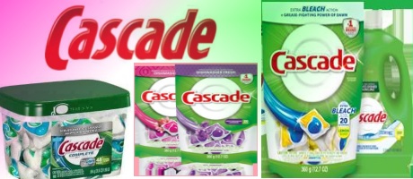 Cascade Coupons