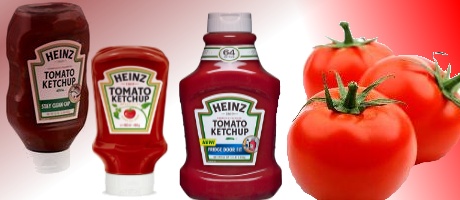 Heinz Ketchup Coupons