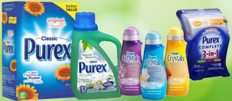 Purex Laundry Detergent Coupons