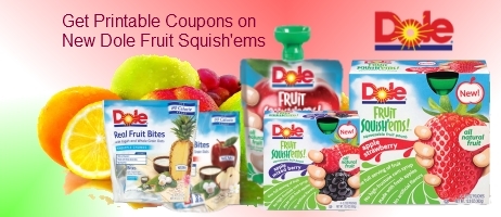 Dole Food Coupon