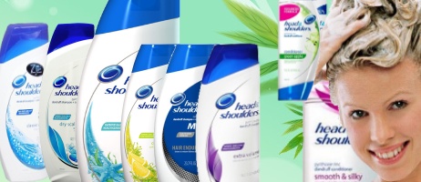 Head & Shoulders Coupon