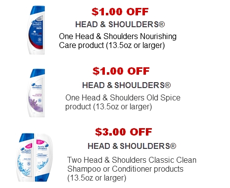 Head & Shoulders Coupons | Coupon Network