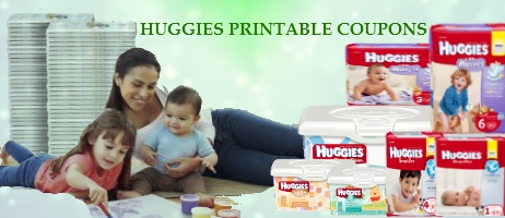 Huggies Printable Coupons