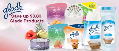 Glade Printable Coupons Coupon Network