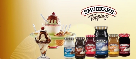 Smucker Topping Printable Coupons