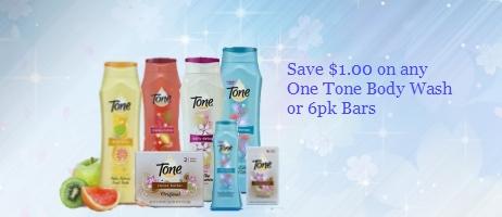 Tone Printable Coupons