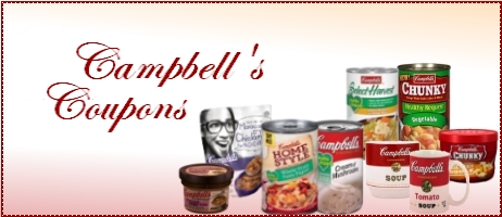 Campbell's Coupons