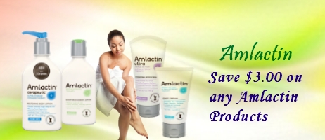 Amlactin Printable Coupon