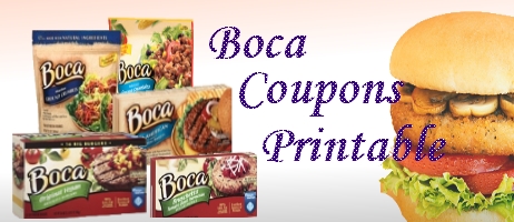 Boca Coupons Printable