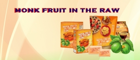 Monk Fruit In The Raw coupon