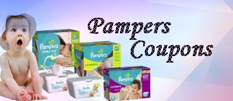 Pampers Coupons 2014