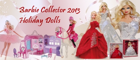 barbie collector 2013