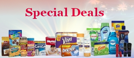 Special Deals