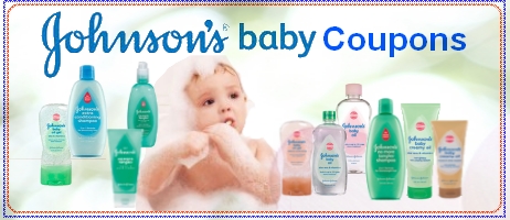 Johnson's Baby Coupons