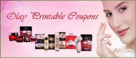 Olay Printable Coupons