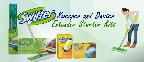 Swiffer Printable Coupons