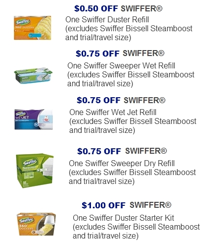 Swiffer Printable Coupons Coupon Network