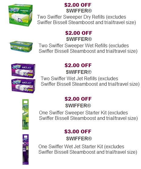 Swiffer Printable Coupons Coupon Network