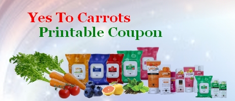 Yes To Carrots Printable Coupons