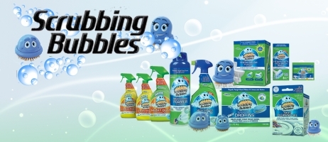 Scrubbing Bubbles Printable Coupons