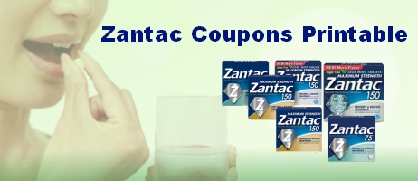 Zantac Coupons Printable