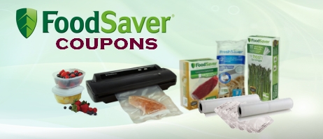 Foodsaver coupon code