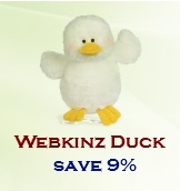 Webkinz Duck