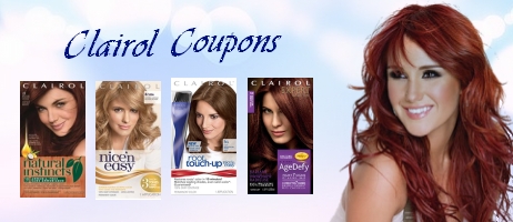 Clairol Coupons