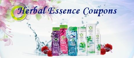 Herbal Essence Coupon