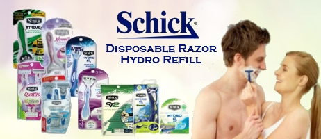 Schick Coupons