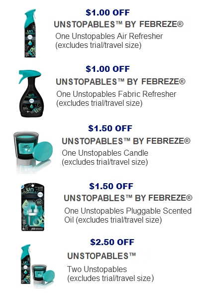 Downy Unstoppable Coupons Coupon Network