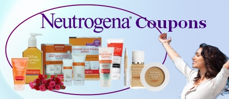 Neutrogena Coupon