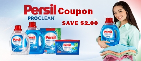 Persil Proclean Laundry Detergent | Coupon Network