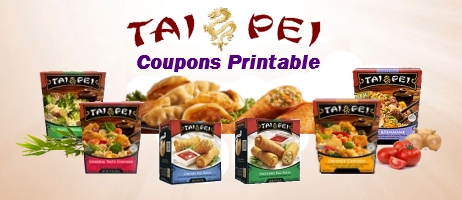 Tai Pei Coupons 