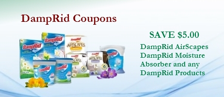 Damprid Coupons