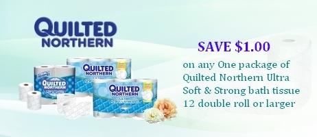 Quilted Northern coupons