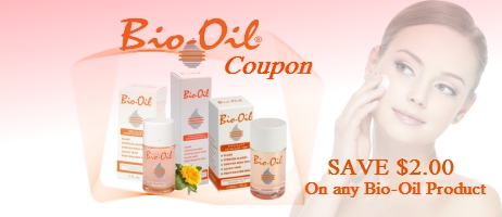 Bio Oil coupon Coupon Network