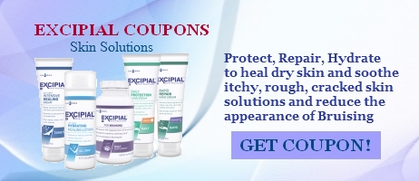 Excipial printable coupon