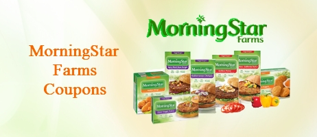 MorningStar Farms coupon