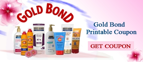 Gold Bond Coupons