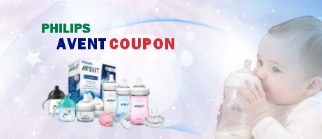 Philips Avent Coupons