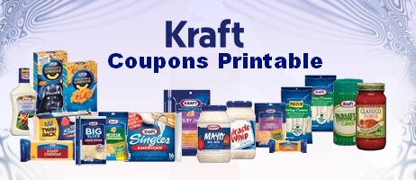 Kraft coupons 