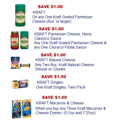 Kraft coupons printable Coupon Network