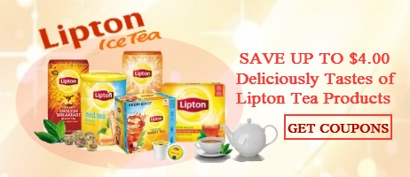 lipton Ice Tea coupons
