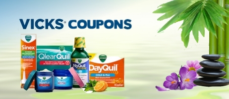 Vicks Coupon