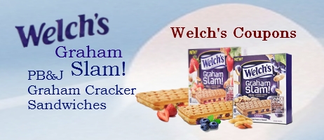 Welch's coupons